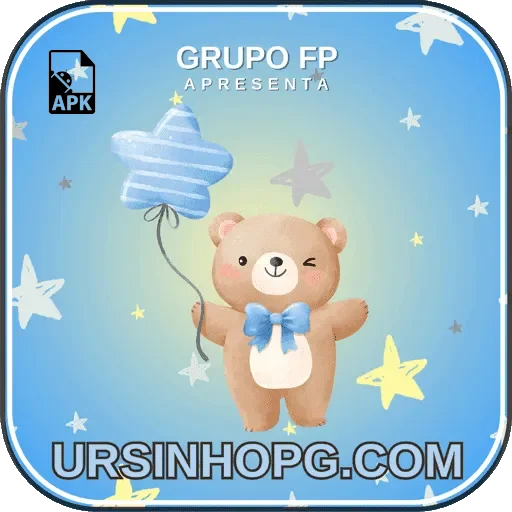 APK oficial da ursinhopg para Android