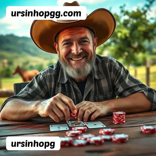 Tabela RTP dos jogos de cassino da ursinhopg