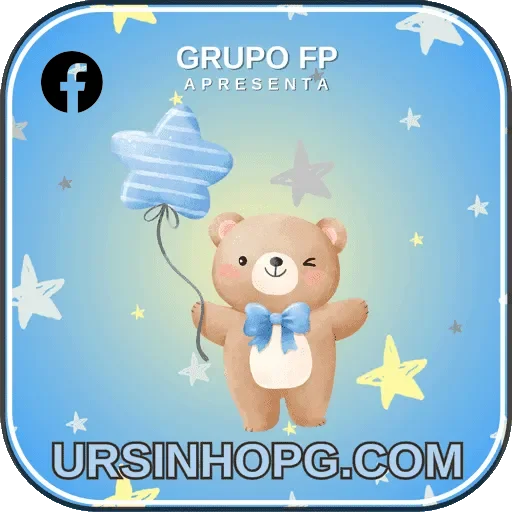 Página oficial da ursinhopg no Facebook
